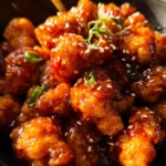 Honey Sriracha Chicken