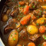 How To Make Beef Stew