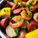Instant Pot Shrimp Boil