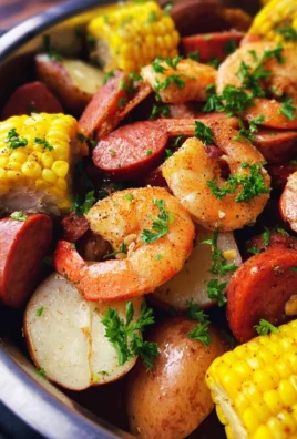 Instant Pot Shrimp Boil