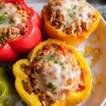 Instant Pot Stuffed Peppers