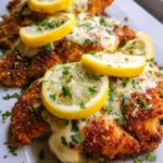 Lemon Chicken Romano