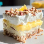 Lemon Lush Dessert
