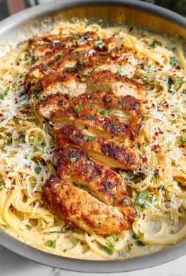 Lemon Parmesan One-Pan Pasta