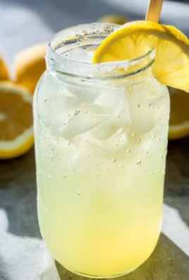 Lemonade Recipe