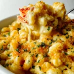 Lobster Mac and Cheese