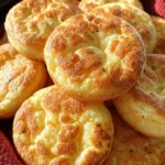 Low-Carb Cloud Bread that's DELICIOUS!