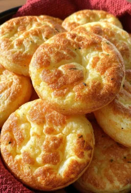 Low-Carb Cloud Bread that's DELICIOUS!