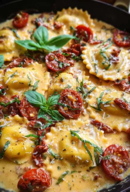 Marry Me Ravioli