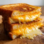 My All-Time Favorite Grilled Cheese Sandwich