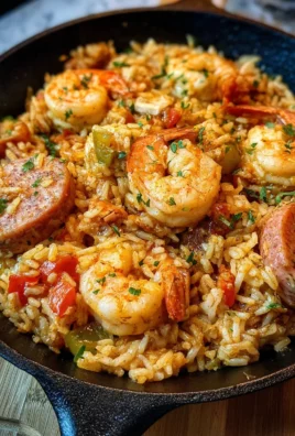 Seafood Jambalaya with Shrimp