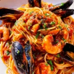 Seafood Pasta