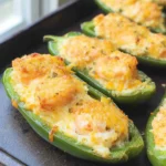 Shrimp Stuffed Jalapenos