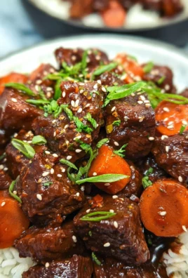 Slow Cooker Beef Teriyaki