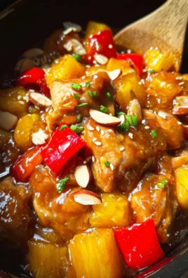 Slow Cooker Hawaiian Chicken