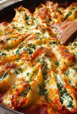 Stuffed Shells