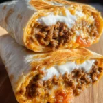 Taco Bell Quesarito