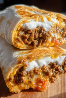 Taco Bell Quesarito