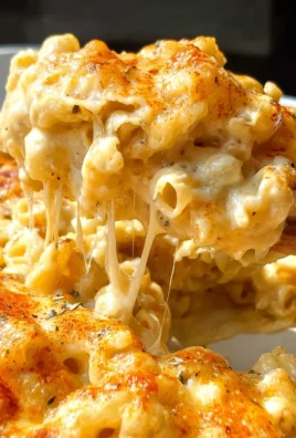 Tini's Macaroni and Cheese (Viral Recipe)