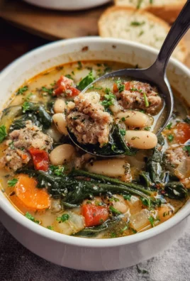 Tuscan White Bean Soup