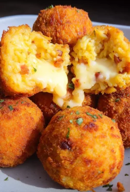 Arancini Carbonara Recipe