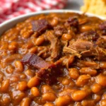 Baked Beans With Brisket