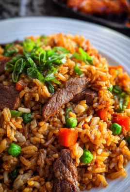 Beef Fried Rice