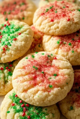Best Christmas Sugar Cookies