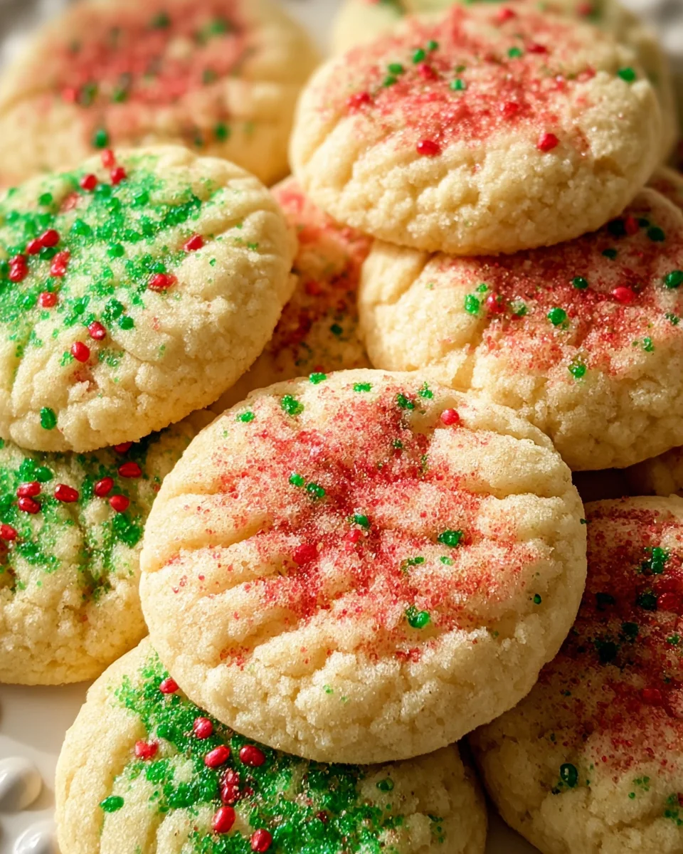 Best Christmas Sugar Cookies