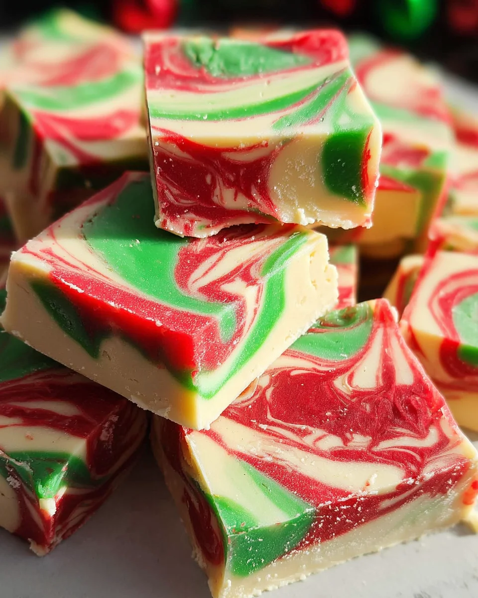 Christmas Fudge