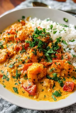 Coconut Shrimp Curry