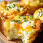 Cottage Cheese Baked Eggs Recipe