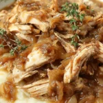 French Onion Chicken