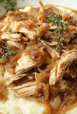 French Onion Chicken