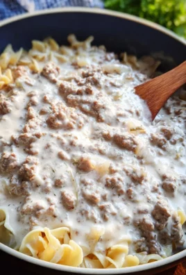 Grandma's Country Beef Gravy
