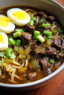 New Orleans Yakamein