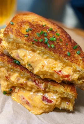 Pimento Grilled Cheese