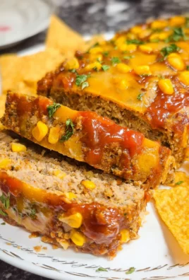 Taco Meatloaf