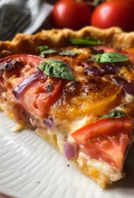 Tomato Pie
