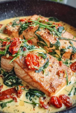 Tuscan Salmon