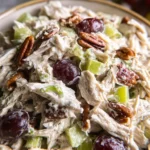 BEST Chicken Salad