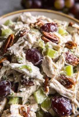 BEST Chicken Salad