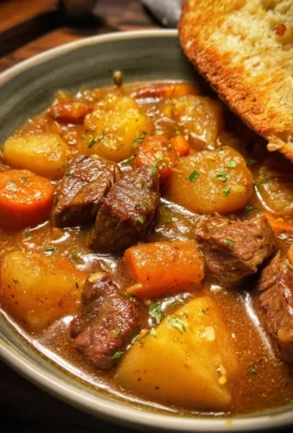 Beef Stew Recipe