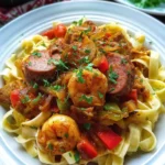 Cajun Jambalaya Pasta Recipe