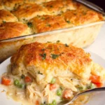 Chicken Cobbler Recipe