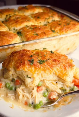 Chicken Cobbler Recipe