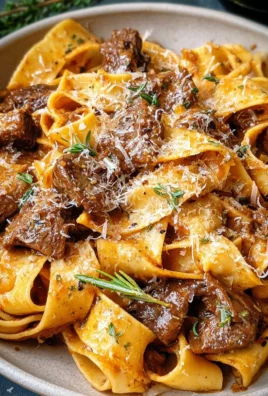 Chicken Liver Pasta
