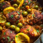 Chicken Tagine
