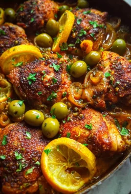Chicken Tagine