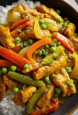 Chinese Chicken Curry